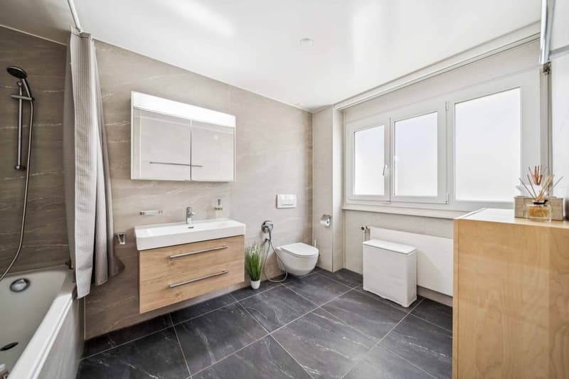 Appartement familial de 5.5 pièces avec vue sur le lac (9)