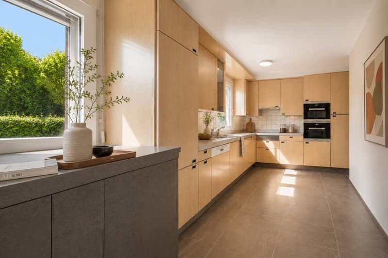 Appartement familial de 5.5 pièces avec vue sur le lac (7)