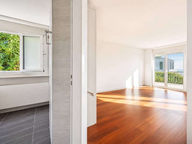 Appartement familial de 5.5 pièces avec vue sur le lac (8)