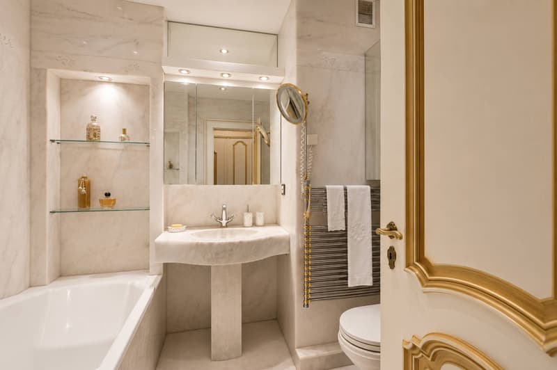 Élégant appartement de 5.5 cur du quartier d'Ouchy (10)