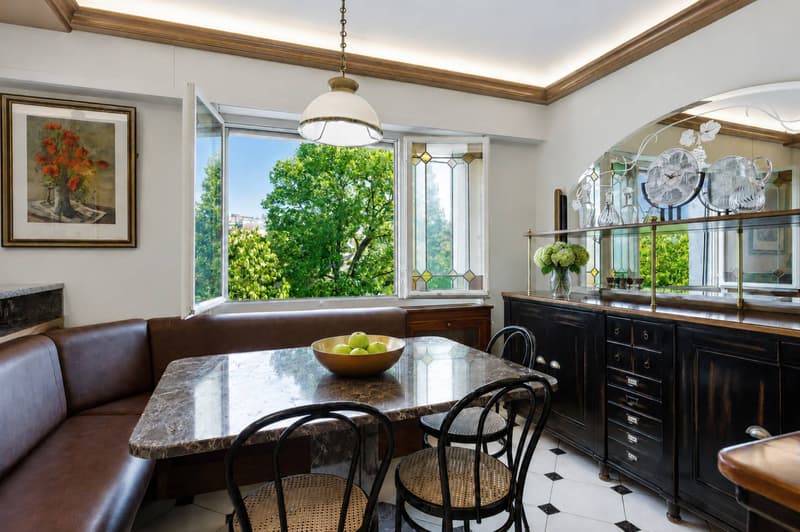 Élégant appartement de 5.5 cur du quartier d'Ouchy (6)