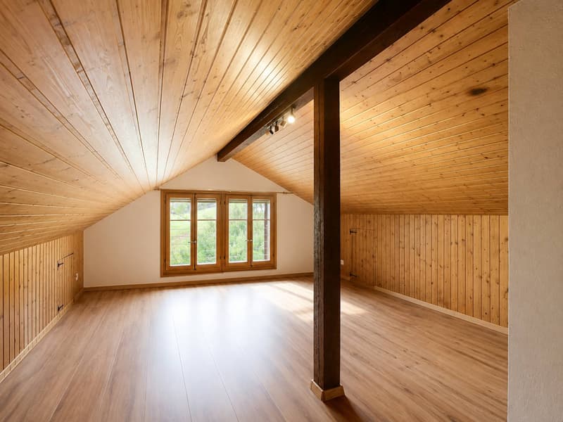 Corps de ferme rénové au cur de la nature (13)