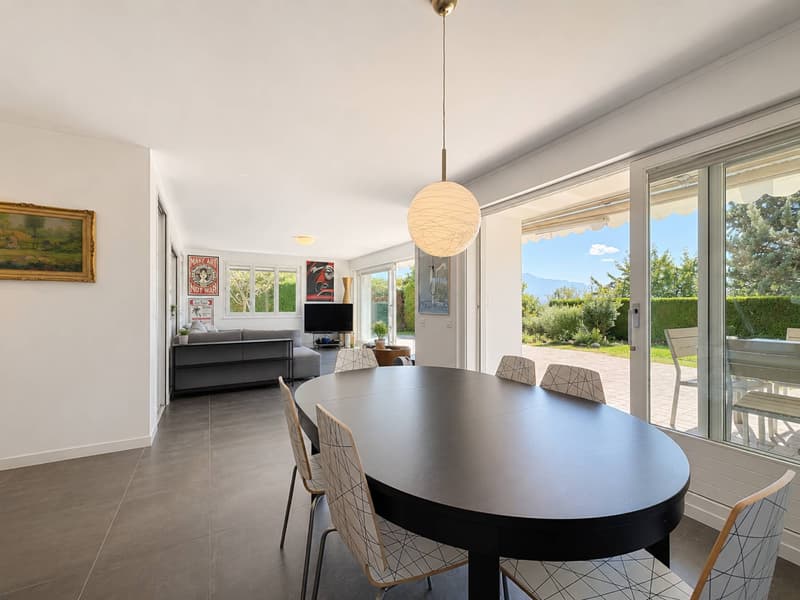 Appartement en rez-de-jardin de plus 145 m2 (4)