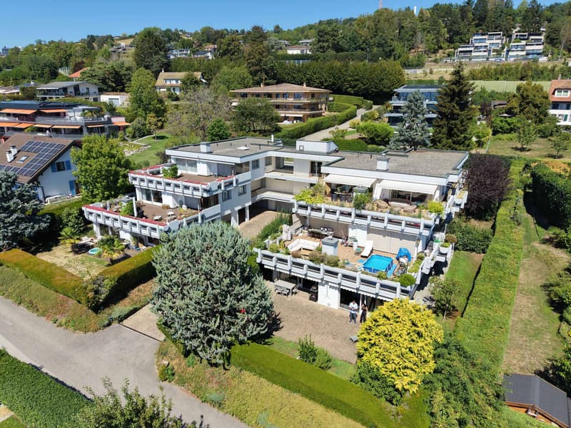 Appartement en rez-de-jardin de plus 145 m2 (10)