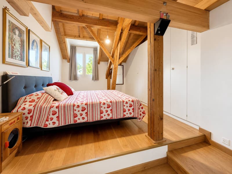 appartement en attique de 210 m2 (10)