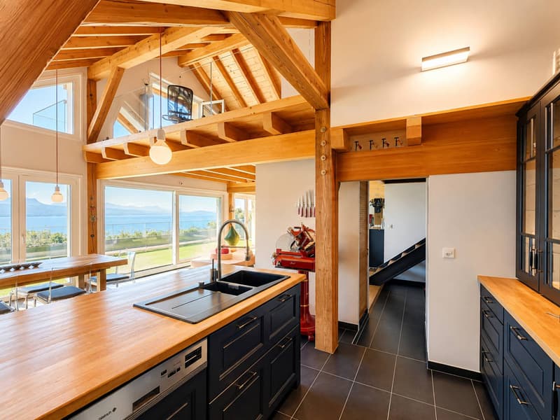 appartement en attique de 210 m2 (9)