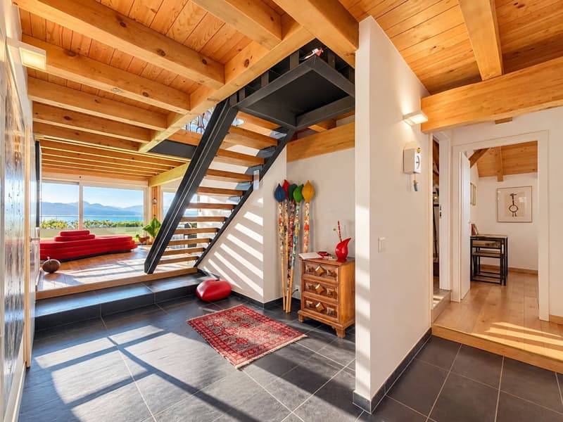 appartement en attique de 210 m2 (2)