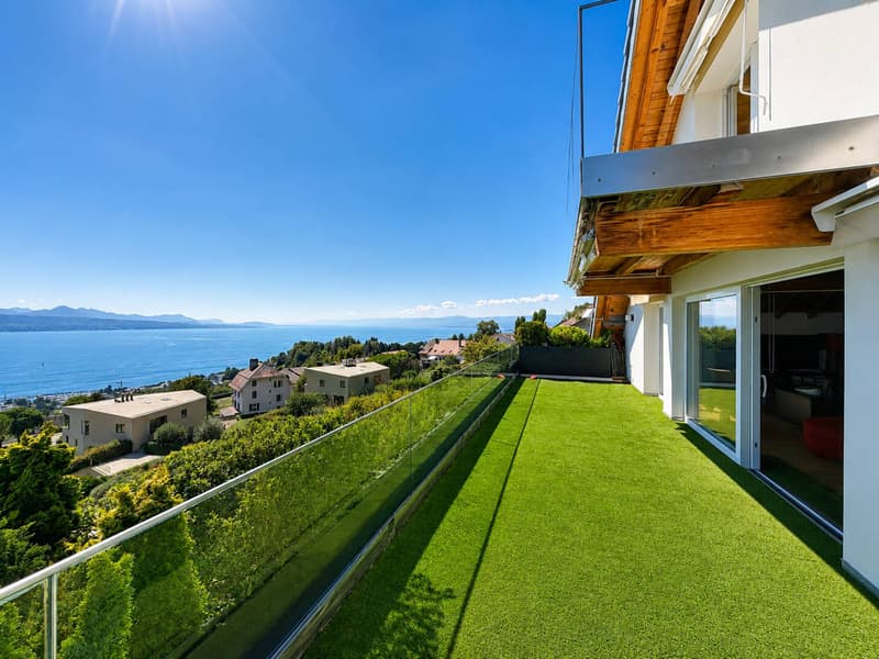 appartement en attique de 210 m2 (6)