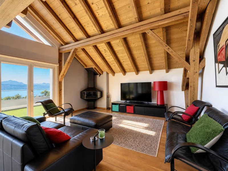 appartement en attique de 210 m2 (3)