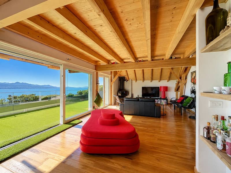 appartement en attique de 210 m2 (5)