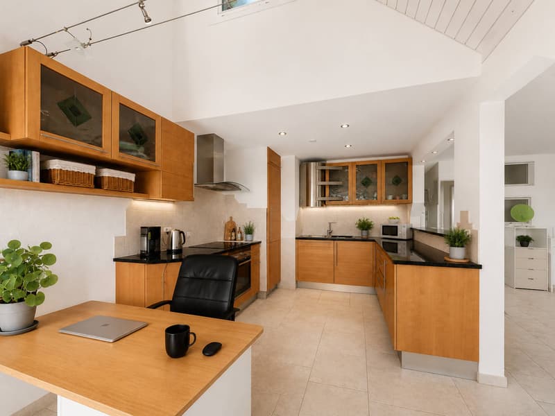 Attique en duplex de 5,5 pièces aux portes de Lausanne (3)