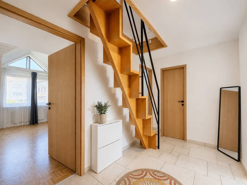 Attique en duplex de 5,5 pièces aux portes de Lausanne (4)