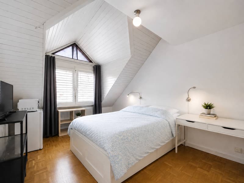 Attique en duplex de 5,5 pièces aux portes de Lausanne (7)