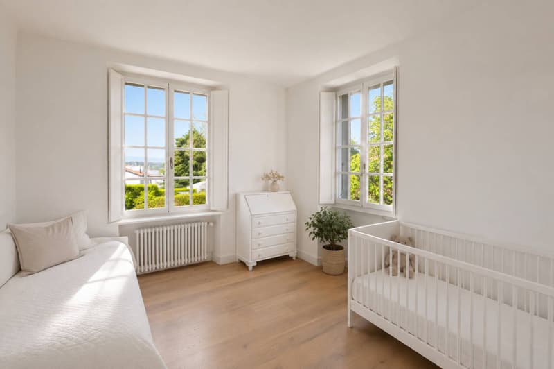 Propriété de caractère avec piscine au cur d'un écrin de verdure (10)