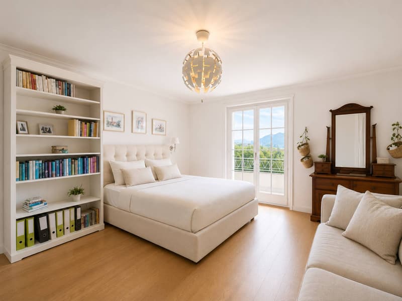 Villa individuelle de 9.5 pièces avec vue sur le Léman et les Alpes (11)