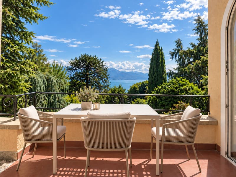 Villa de style Toscan au cur de Pully (5)