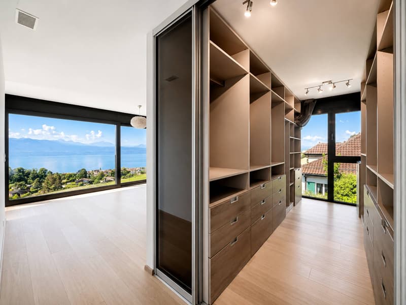 Propriété contemporaine de 7 pièces au coeur de Lavaux (7)