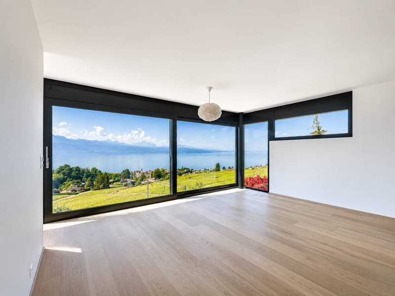 Propriété contemporaine de 7 pièces au coeur de Lavaux (6)