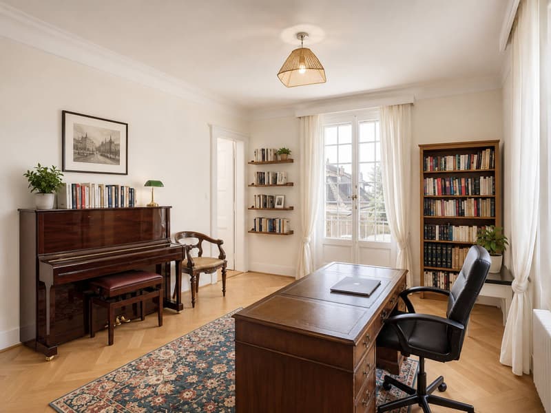 Hôtel particulier de 9 pièces (10)