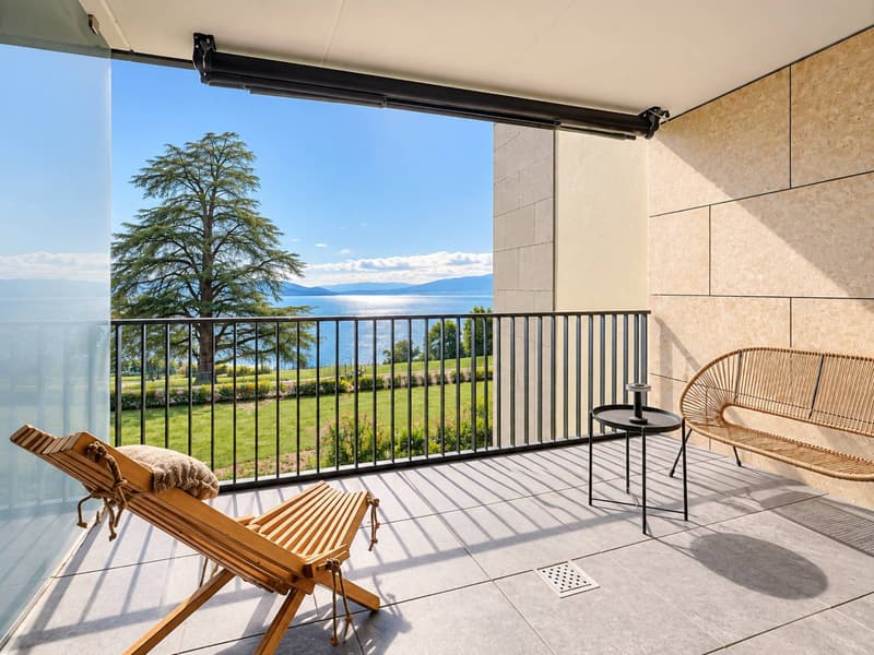 Au coeur du Lavaux - appartement de standing de 3.5 pièces avec vue panoramique (3)