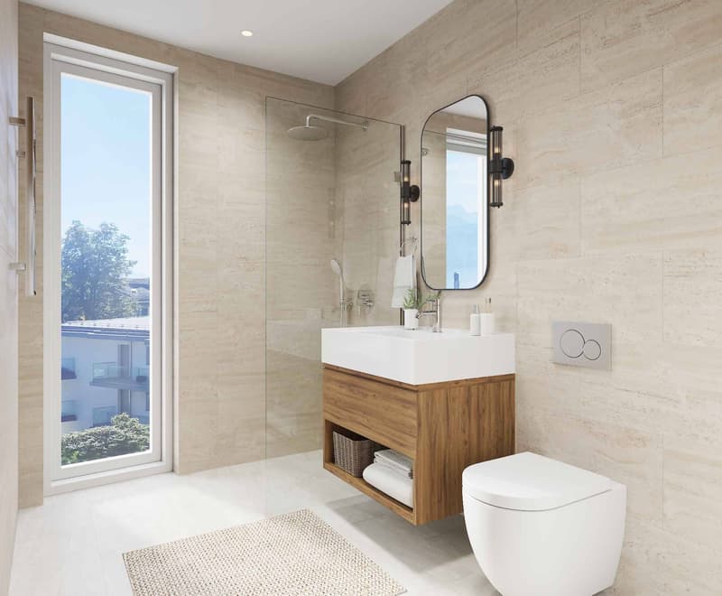 Résidence de la Vuachère - Appartement de 3.5 pièces (7)