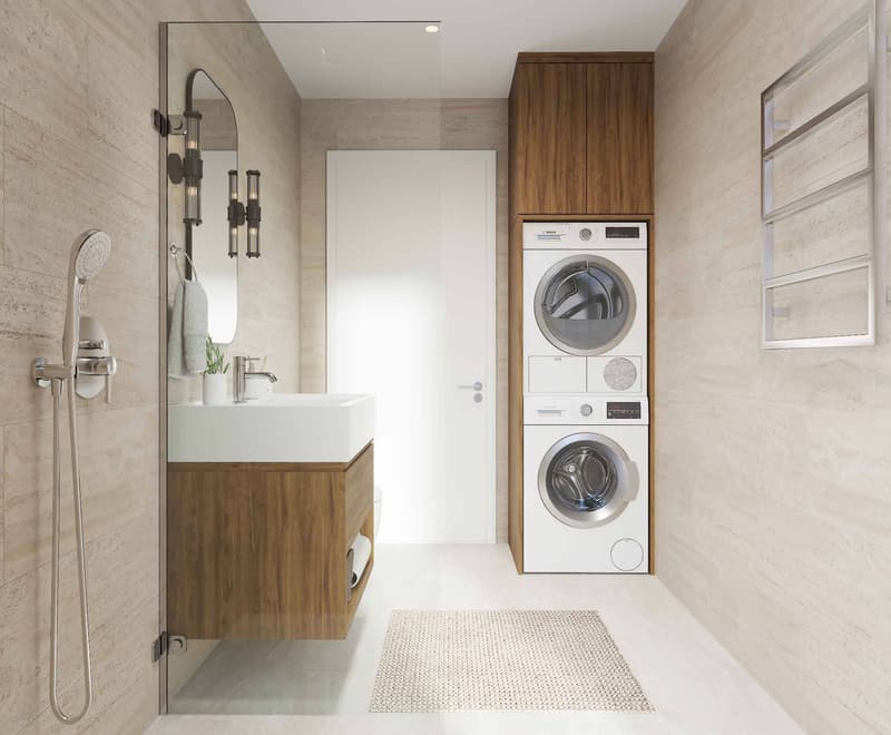 Résidence de la Vuachère - Appartement de 2.5 pièces (8)