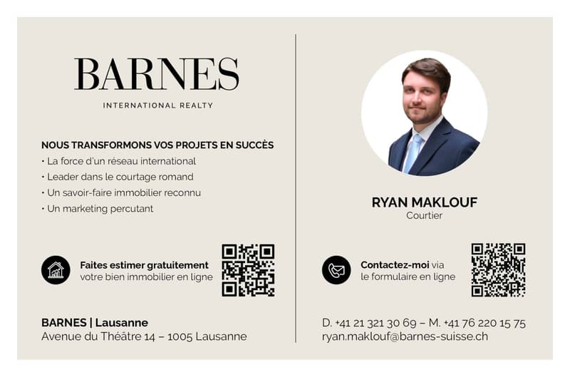 Opportunité rare : Loft avec rooftop au centre-ville (13)