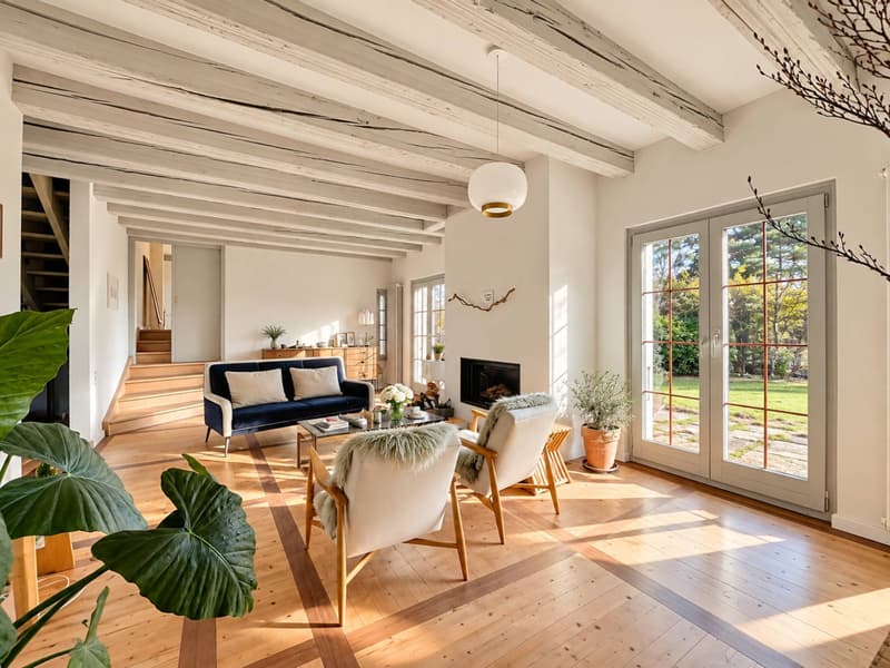 Charmante villa individuelle de 250 m2 (2)