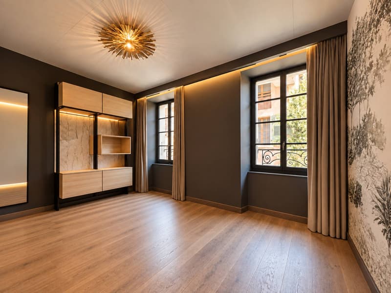 MAISON VILLAGEOISE DE 220 M2 RÉNOVÉE AU COEUR DU BOURG (11)