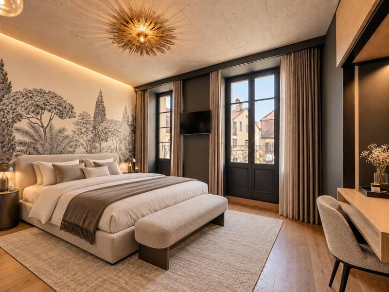 MAISON VILLAGEOISE DE 220 M2 RÉNOVÉE AU COEUR DU BOURG (8)