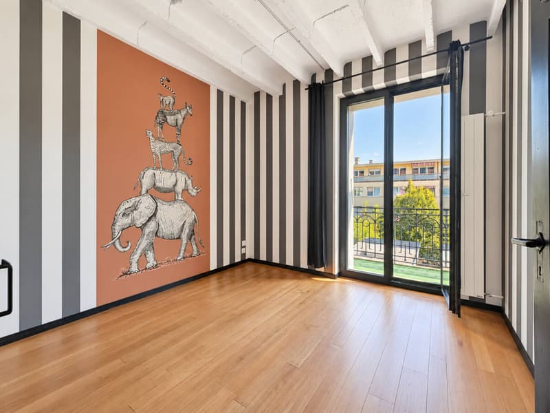 RARE SUR LE MARCHÉ Appartement d'époque - hyper centre (6)