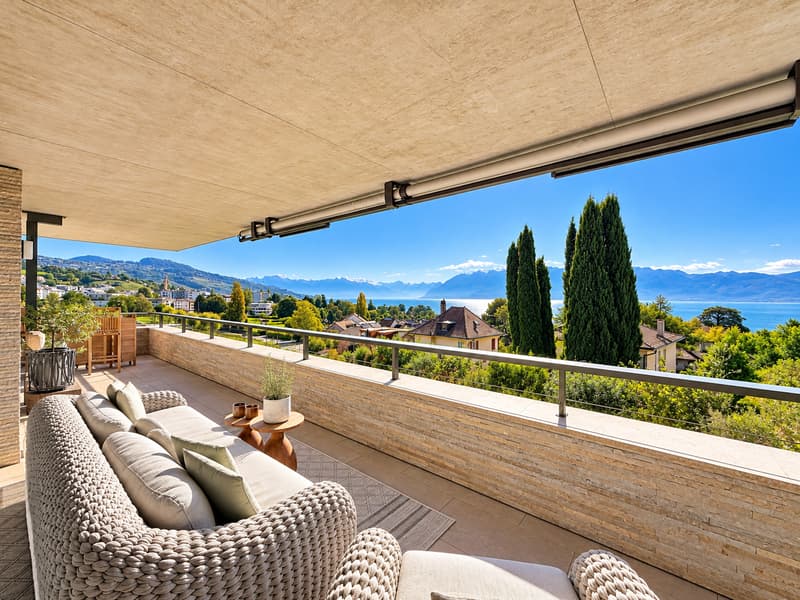 Proche du port - Appartement dexception de 260 m² (5)