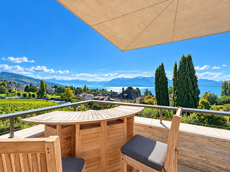 Proche du port - Appartement dexception de 260 m² (6)