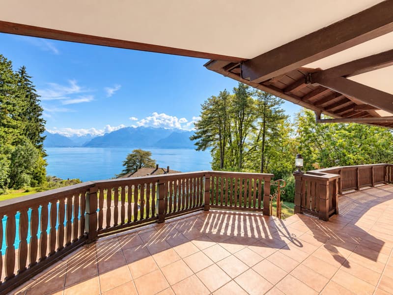 Élégante demeure avec vue panoramique sur le lac et les vignobles du Lavaux (9)