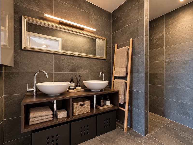 Villa contemporaine avec piscine et jardin privatif (10)