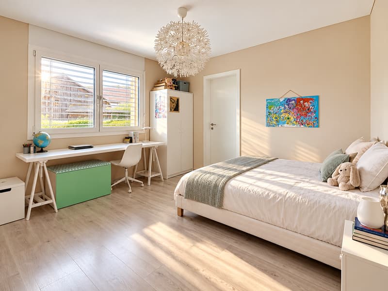 Villa contemporaine avec piscine et jardin privatif (9)