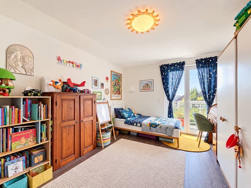 Appartement de 4.5 pièces à Lausanne, proche de lEHL (7)