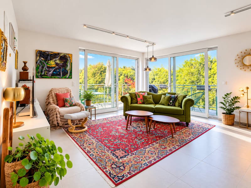 Appartement de 4.5 pièces à Lausanne, proche de lEHL (1)
