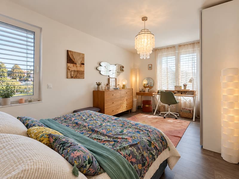 Appartement de 4.5 pièces à Lausanne, proche de lEHL (5)