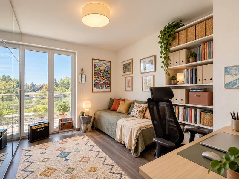 Appartement de 4.5 pièces à Lausanne, proche de lEHL (8)