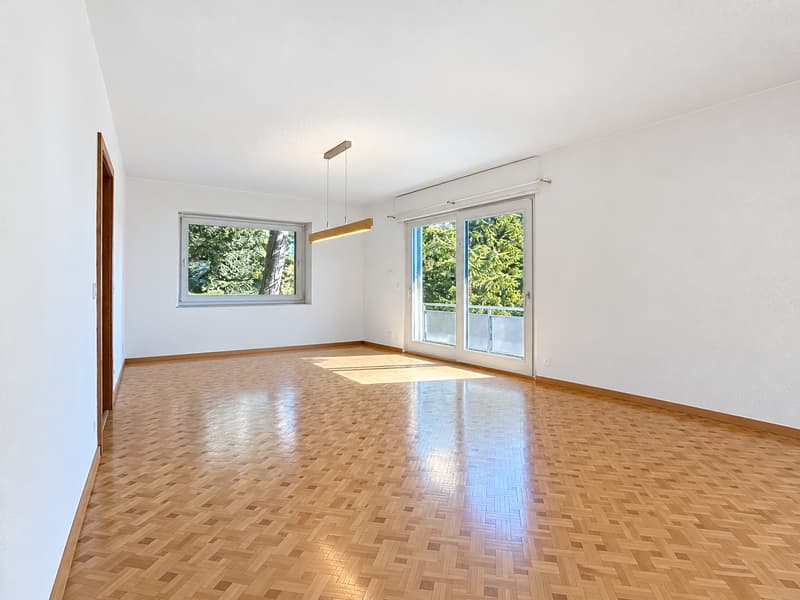 Villa avec piscine sur une parcelle de 1'654 m², vue lac et Alpes (5)