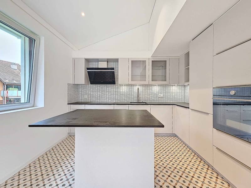 Dernier lot - Attique de 5.5 pièces avec mezzanine (3)