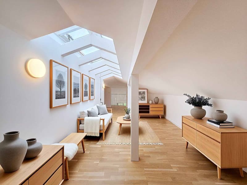 Dernier lot - Attique de 5.5 pièces avec mezzanine (4)