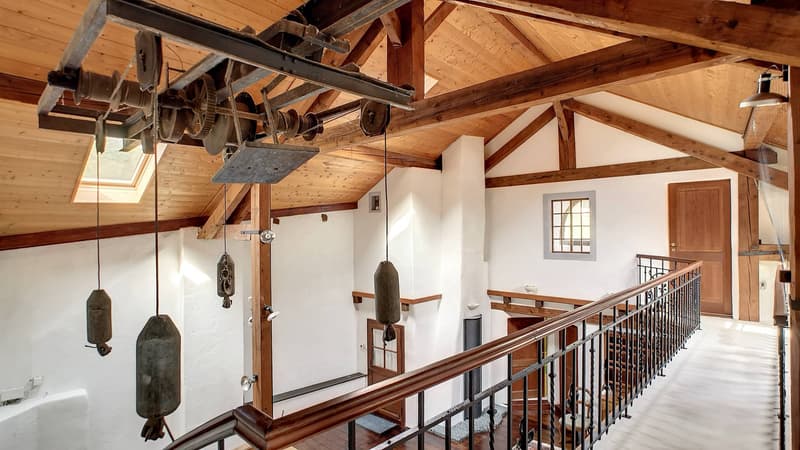 Grande maison de caractère et potentiel d'agrandissement (2)