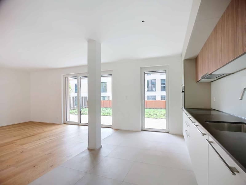 PROJET NEUF : Appartement 3.5 pièces de 120m2 (3)