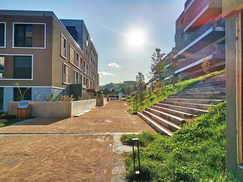 PROJET NEUF : Appartement 3.5 pièces de 120m2 (6)