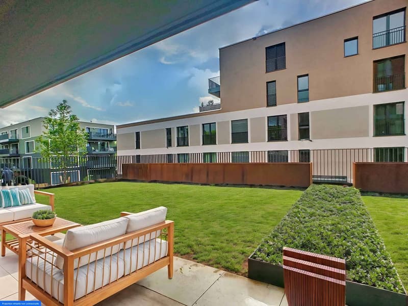 Appartement entièrement NEUF (2)