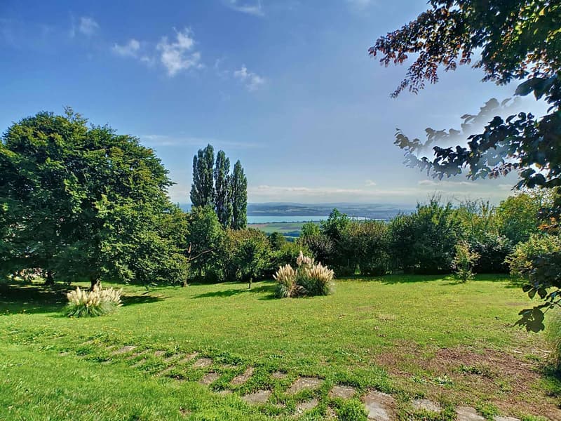 Grande propriété avec vue lac (12)