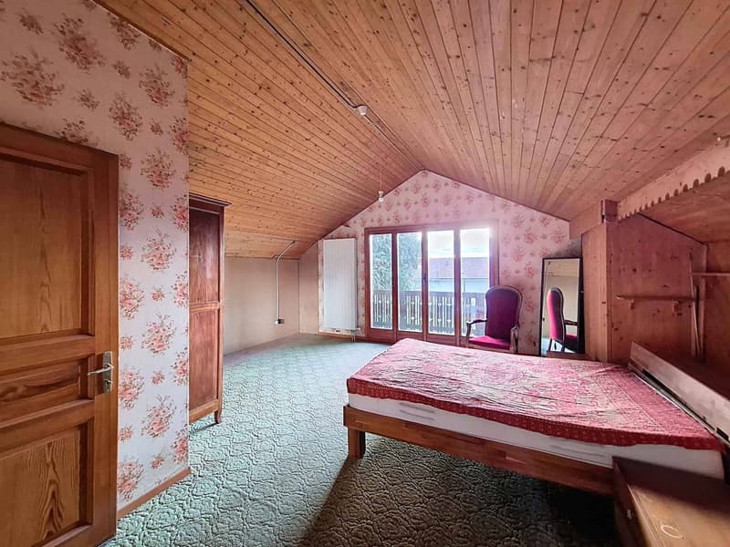Maison individuelle avec potentiel de valorisation (9)