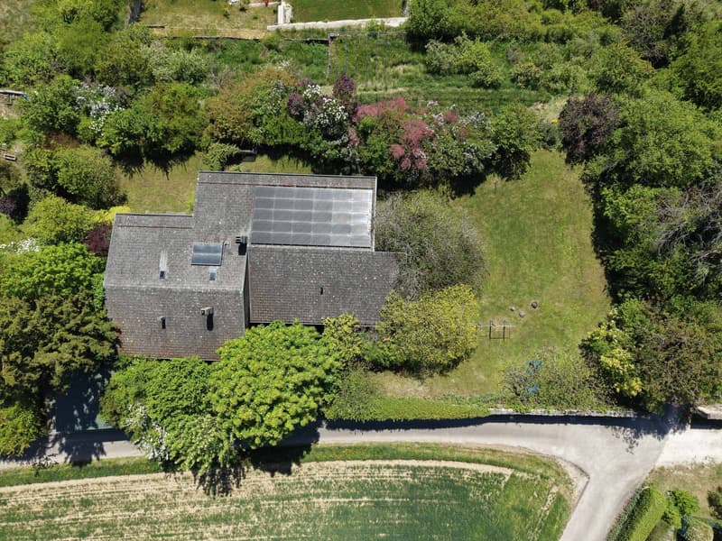 Villa de caractère avec vue sur le lac (3)